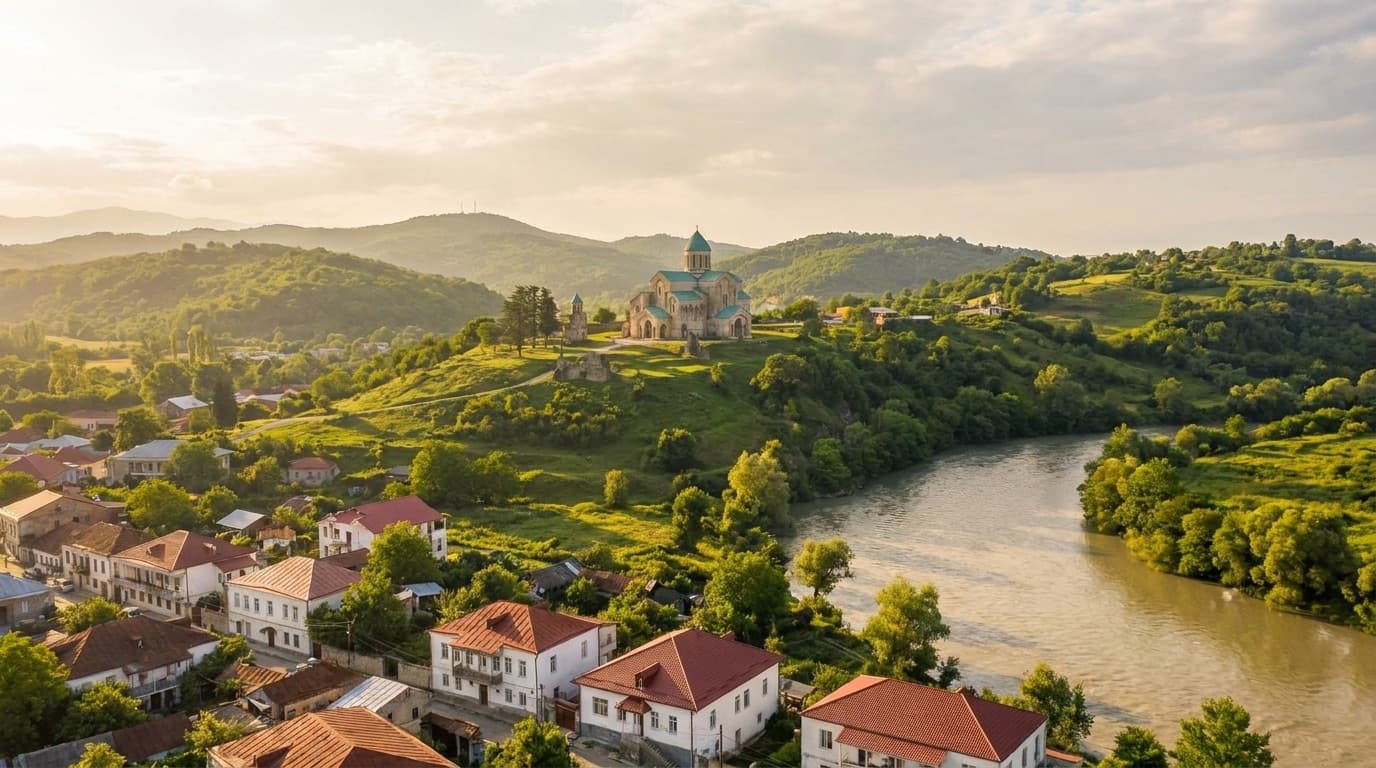 Car rental in Kutaisi
